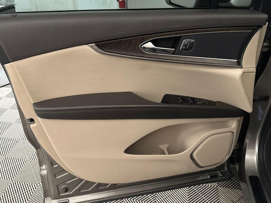 used 2016 Lincoln MKX car, priced at $13,500
