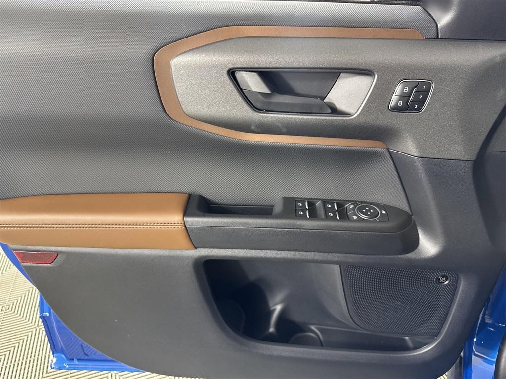 new 2025 Ford Bronco Sport car, priced at $39,725