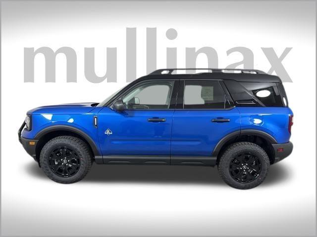 new 2025 Ford Bronco Sport car, priced at $39,725