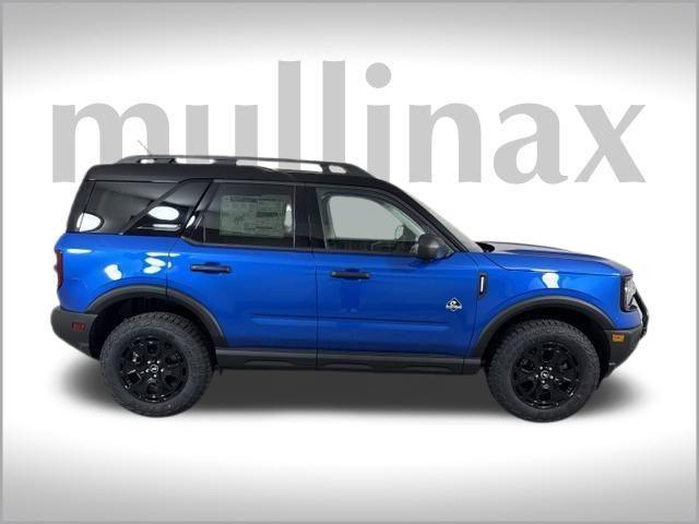 new 2025 Ford Bronco Sport car, priced at $39,725