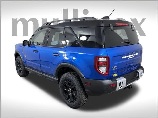 new 2025 Ford Bronco Sport car, priced at $39,725