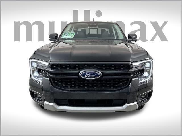 new 2024 Ford Ranger car, priced at $43,711