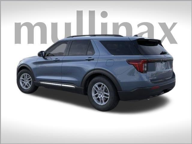 new 2025 Ford Explorer car, priced at $39,443