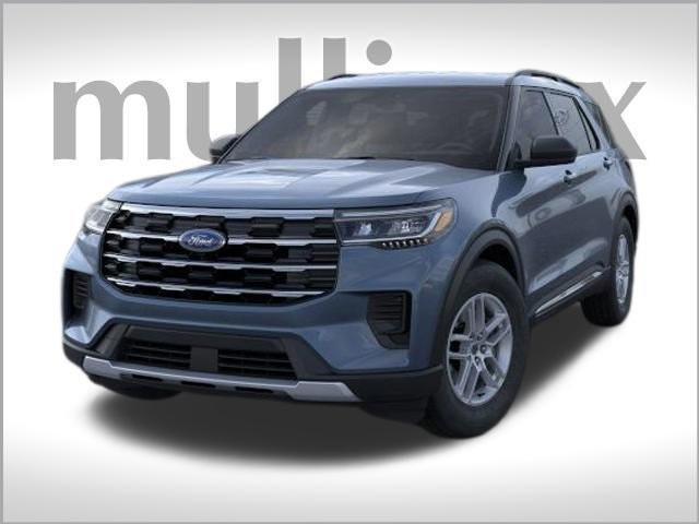 new 2025 Ford Explorer car, priced at $39,443