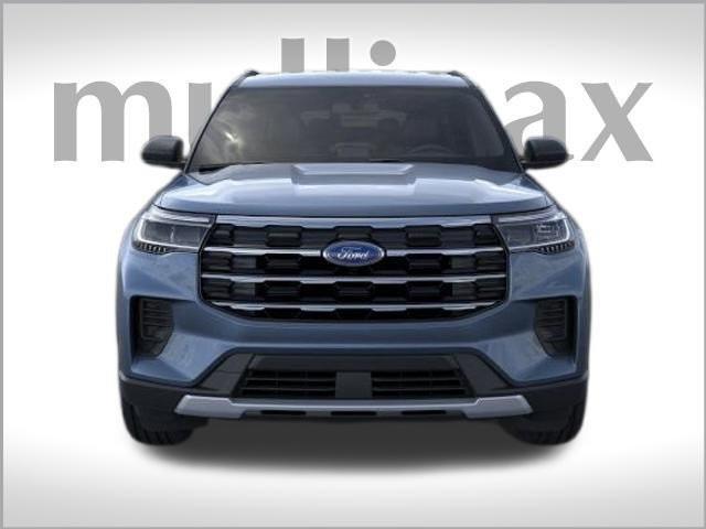 new 2025 Ford Explorer car, priced at $39,443