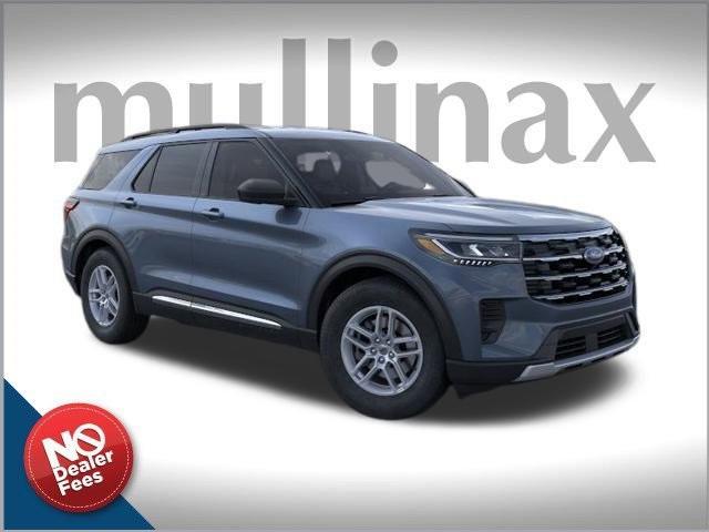 new 2025 Ford Explorer car, priced at $39,443