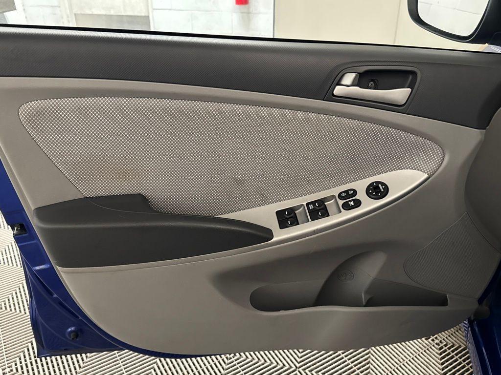 used 2014 Hyundai Accent car, priced at $5,900