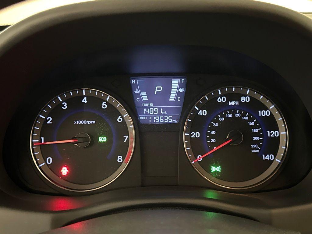 used 2014 Hyundai Accent car, priced at $5,900