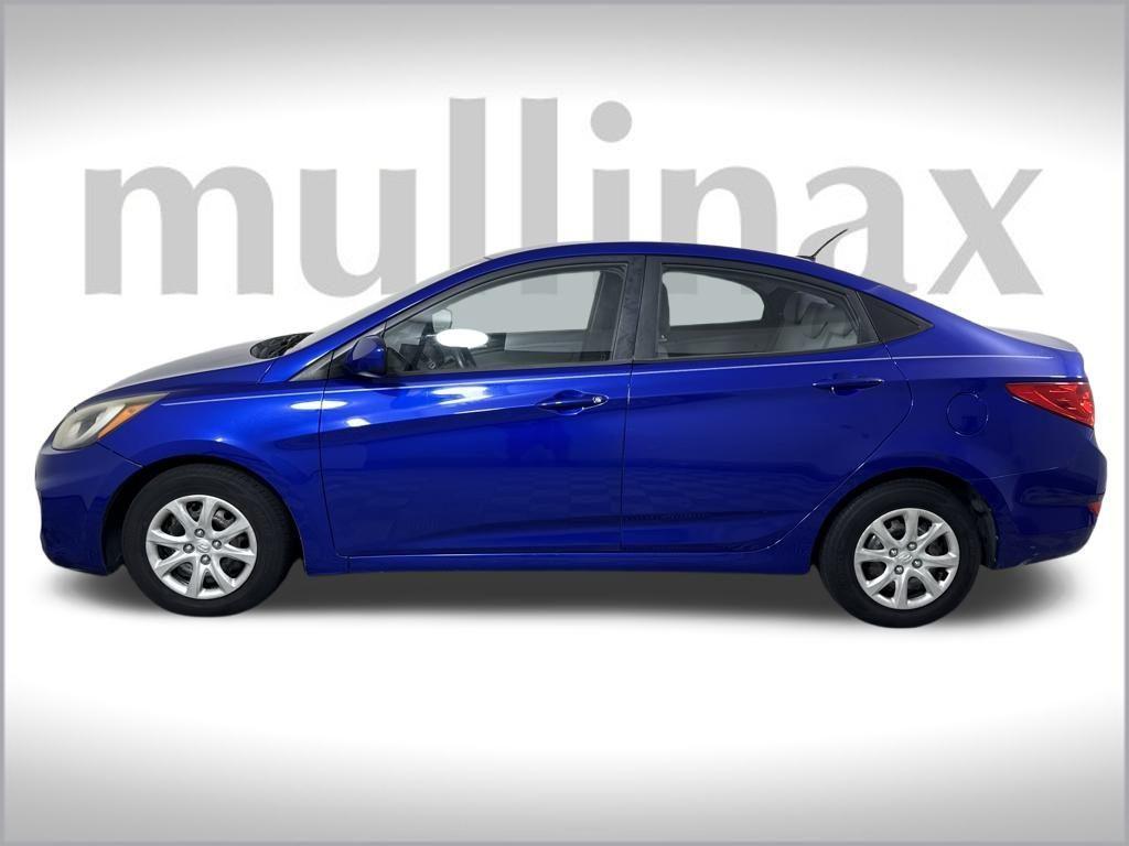 used 2014 Hyundai Accent car, priced at $5,900