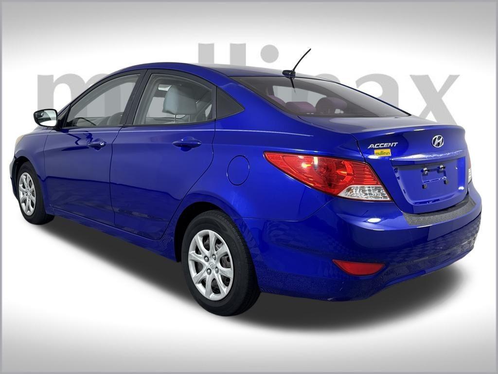 used 2014 Hyundai Accent car, priced at $5,900