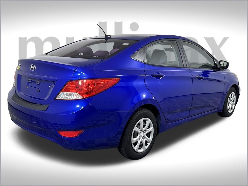 used 2014 Hyundai Accent car, priced at $5,900