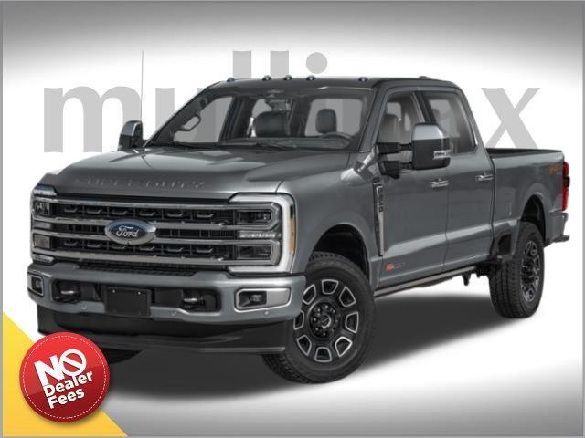 new 2025 Ford F-250 car, priced at $93,032