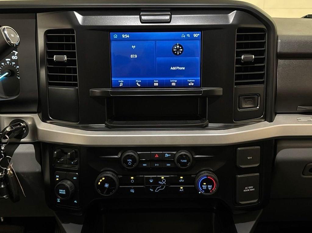 new 2025 Ford F-250 car, priced at $57,157