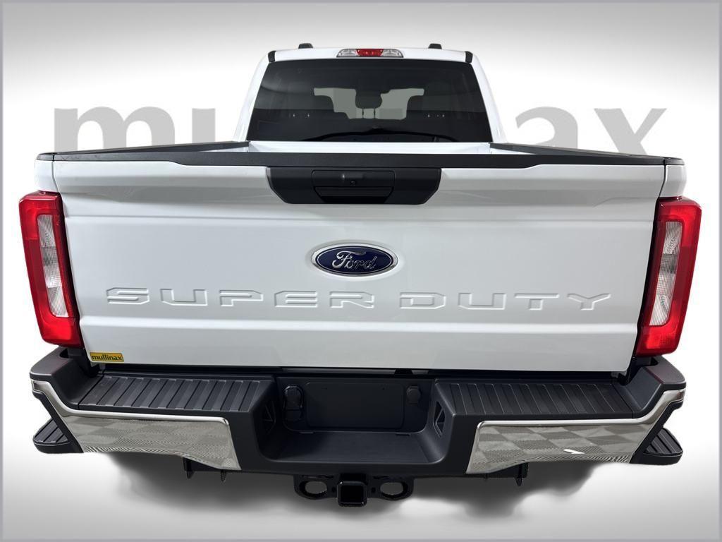new 2025 Ford F-250 car, priced at $57,157