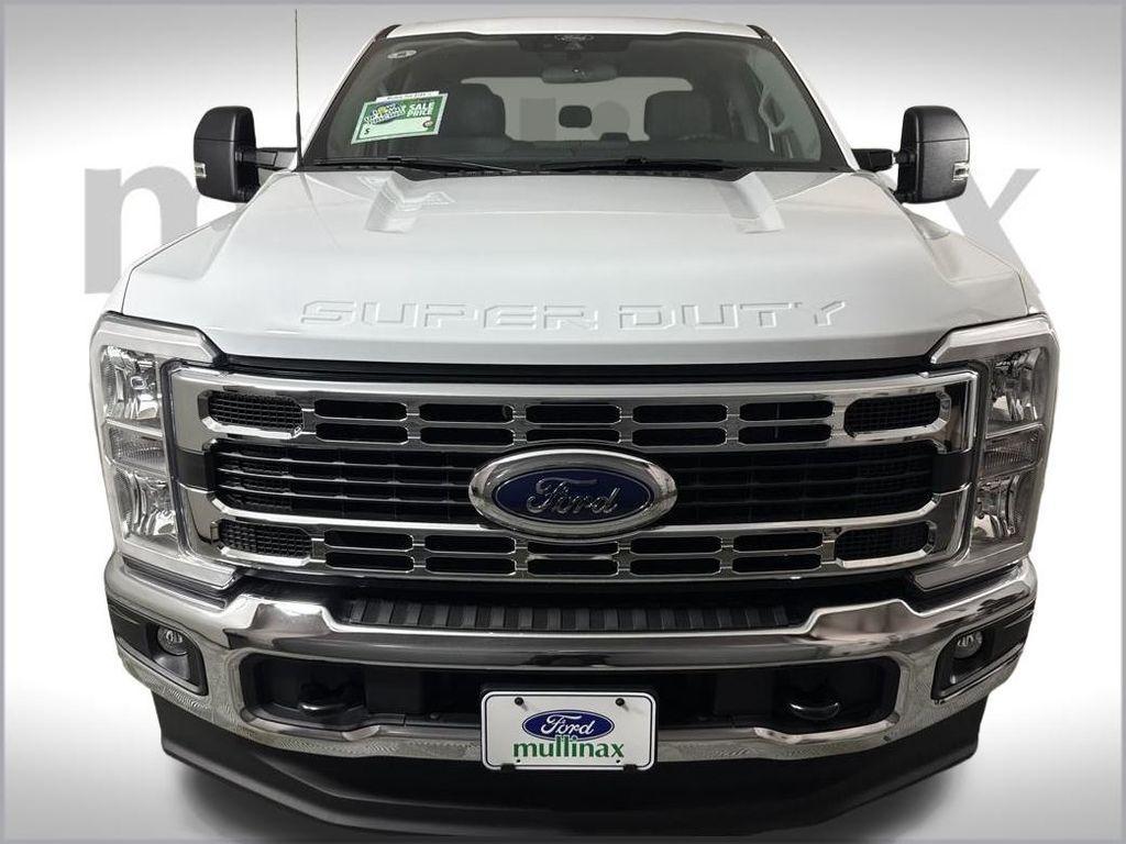 new 2025 Ford F-250 car, priced at $57,157