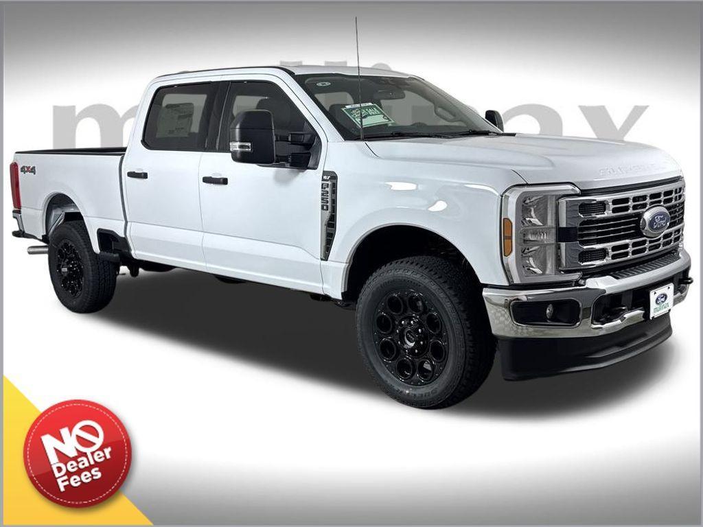 new 2025 Ford F-250 car, priced at $57,157