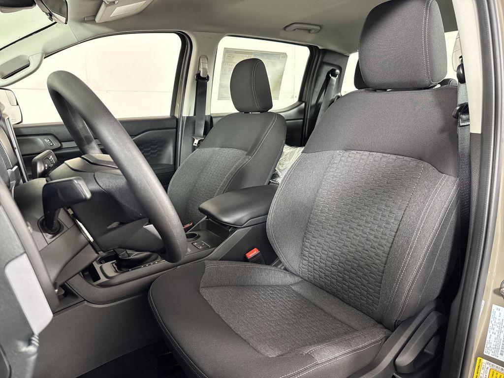 new 2025 Ford Ranger car, priced at $33,324