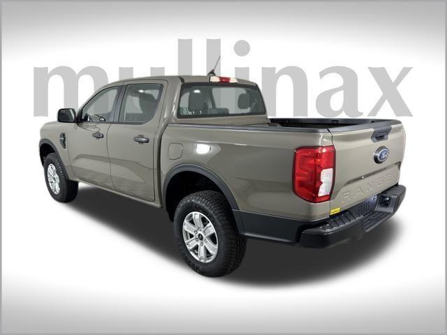 new 2025 Ford Ranger car, priced at $33,324