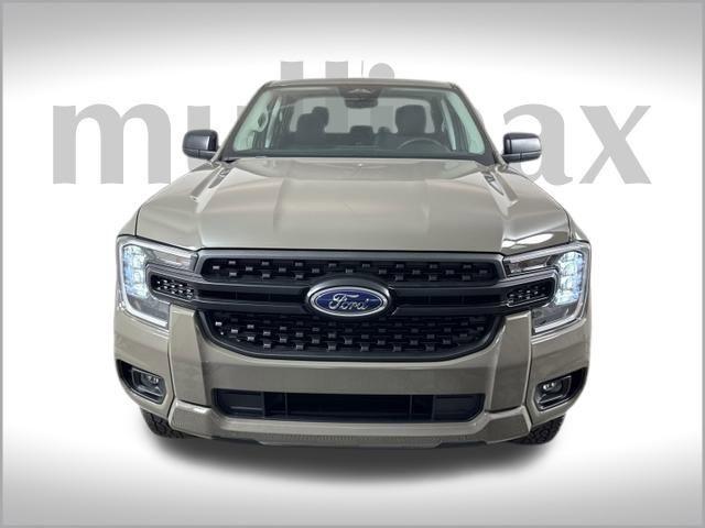 new 2025 Ford Ranger car, priced at $33,324