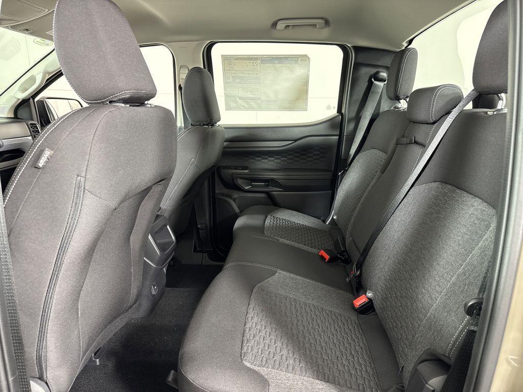 new 2025 Ford Ranger car, priced at $33,324