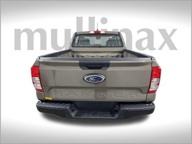 new 2025 Ford Ranger car, priced at $33,925