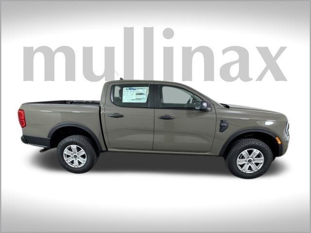 new 2025 Ford Ranger car, priced at $33,324