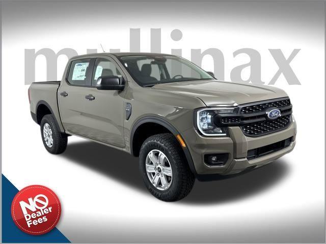 new 2025 Ford Ranger car, priced at $33,324