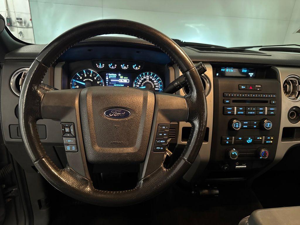used 2012 Ford F-150 car, priced at $14,900