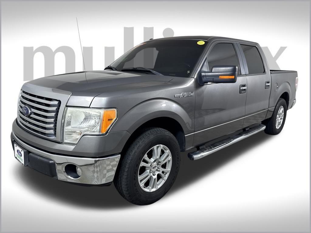 used 2012 Ford F-150 car, priced at $14,900