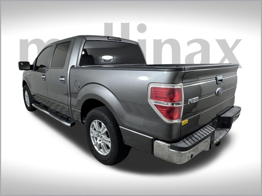 used 2012 Ford F-150 car, priced at $14,900
