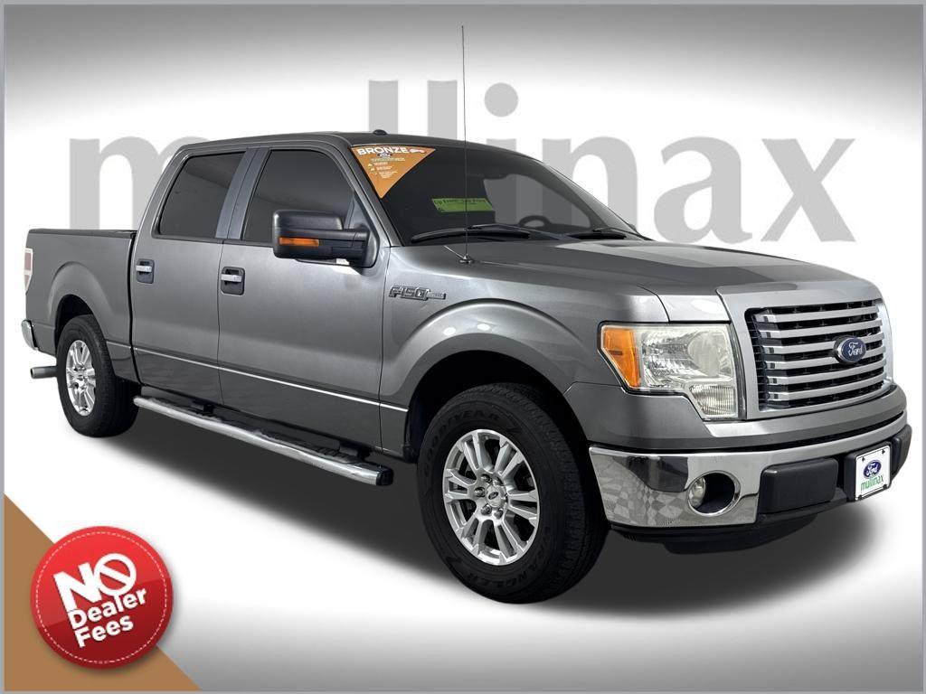 used 2012 Ford F-150 car, priced at $14,900