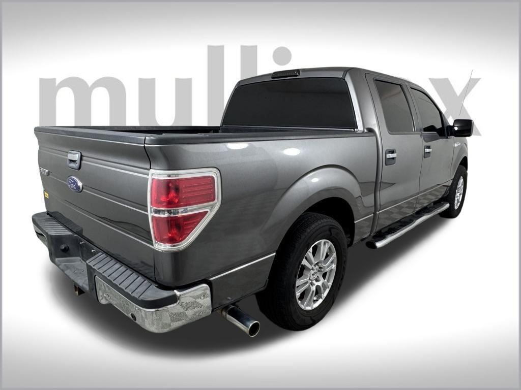 used 2012 Ford F-150 car, priced at $14,900