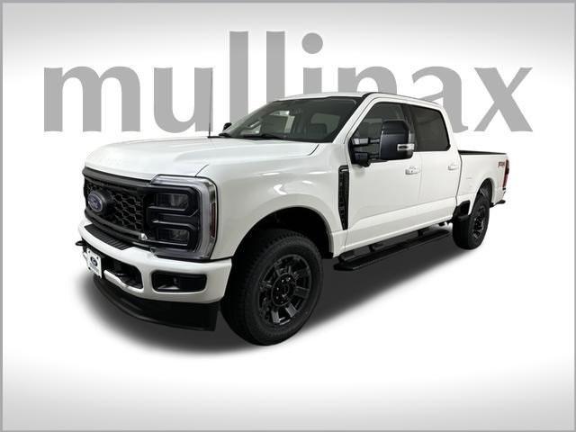 new 2024 Ford F-250 car, priced at $67,142