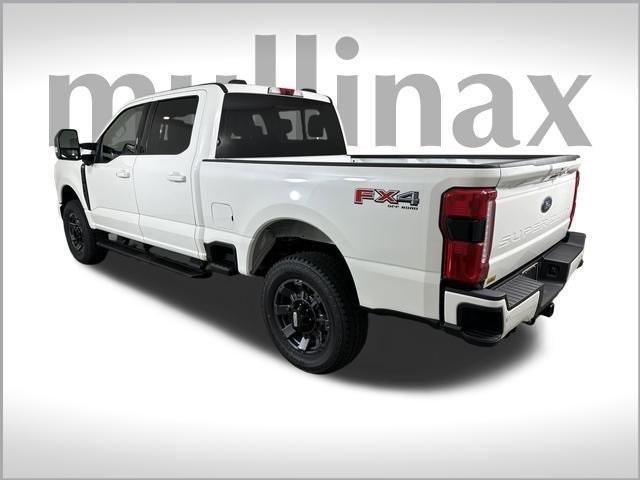 new 2024 Ford F-250 car, priced at $67,142