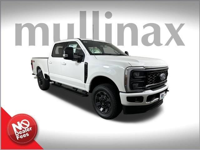 new 2024 Ford F-250 car, priced at $67,142