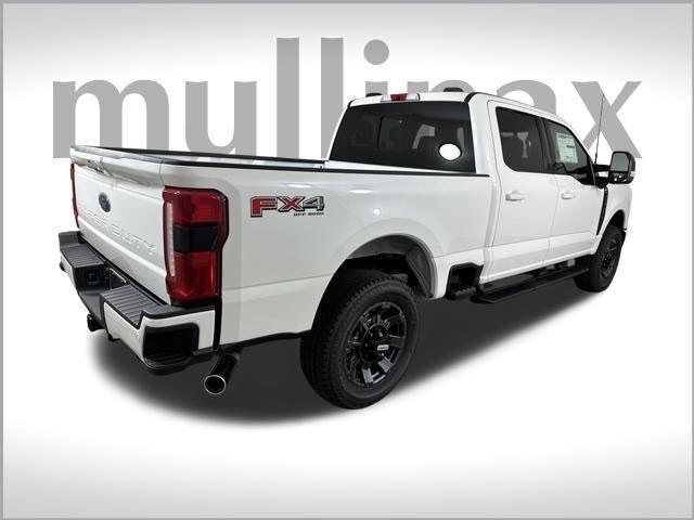 new 2024 Ford F-250 car, priced at $67,142