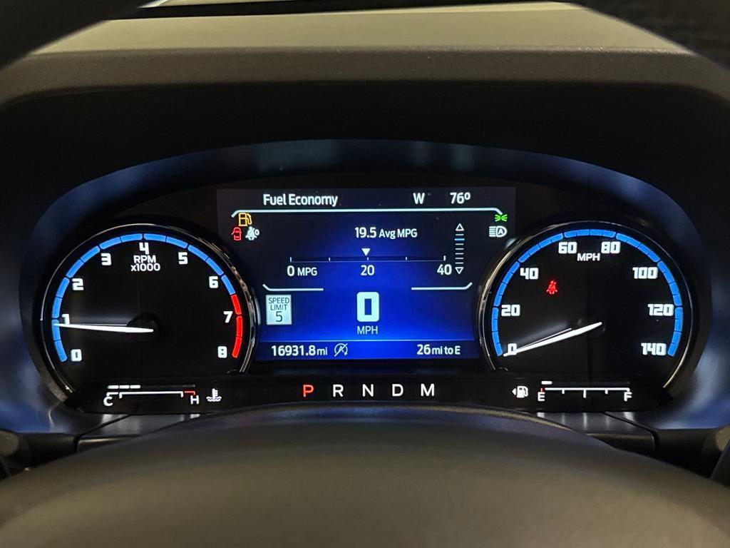 used 2024 Ford Bronco Sport car, priced at $37,250