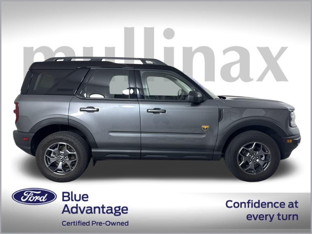 used 2024 Ford Bronco Sport car, priced at $33,250