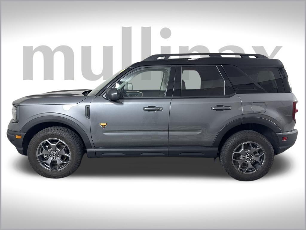 used 2024 Ford Bronco Sport car, priced at $37,250