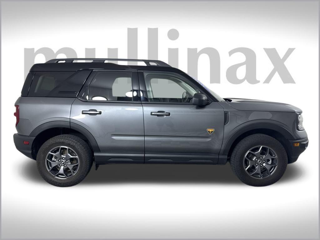 used 2024 Ford Bronco Sport car, priced at $37,250