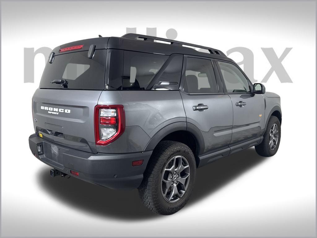 used 2024 Ford Bronco Sport car, priced at $37,250