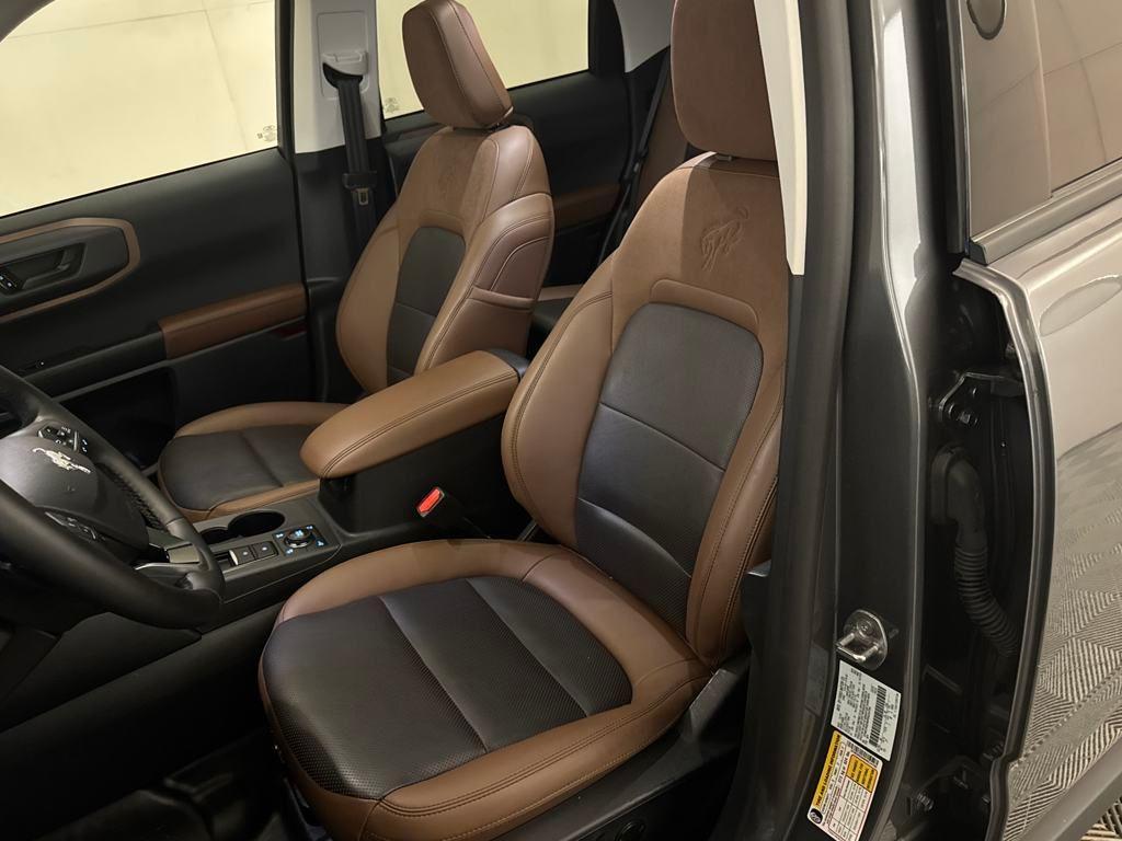 used 2024 Ford Bronco Sport car, priced at $37,250