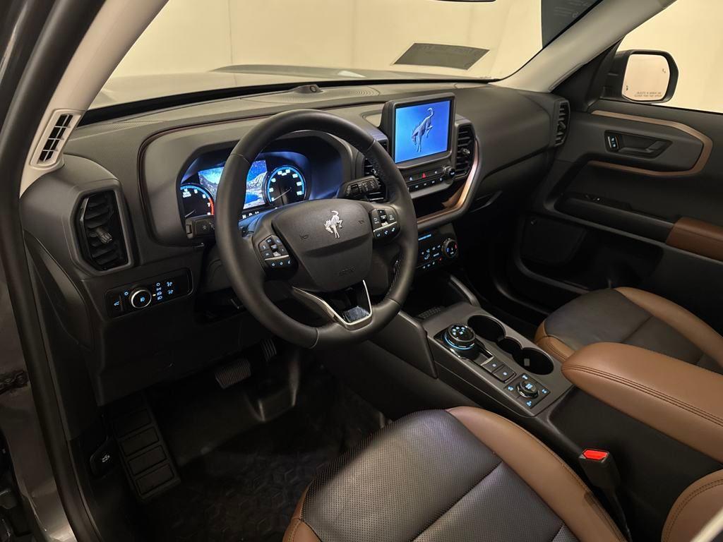 used 2024 Ford Bronco Sport car, priced at $37,250