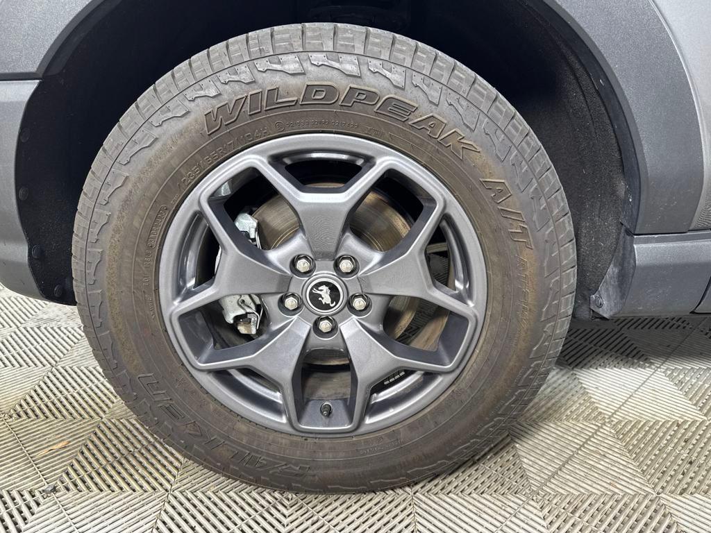 used 2024 Ford Bronco Sport car, priced at $37,250
