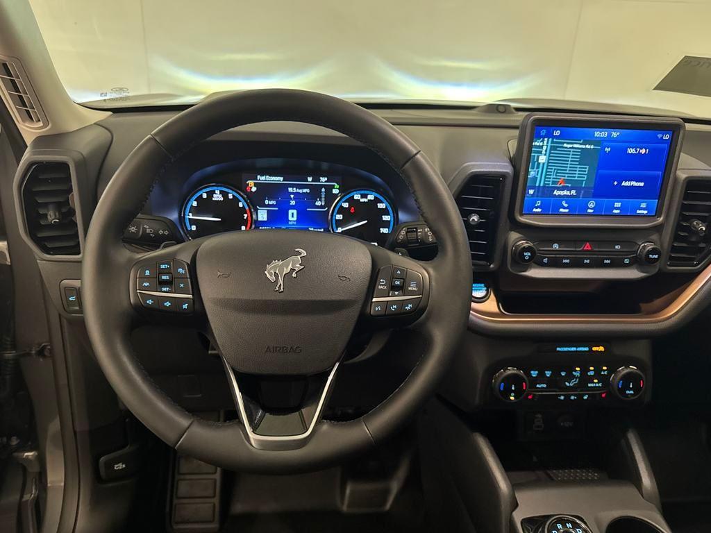 used 2024 Ford Bronco Sport car, priced at $37,250