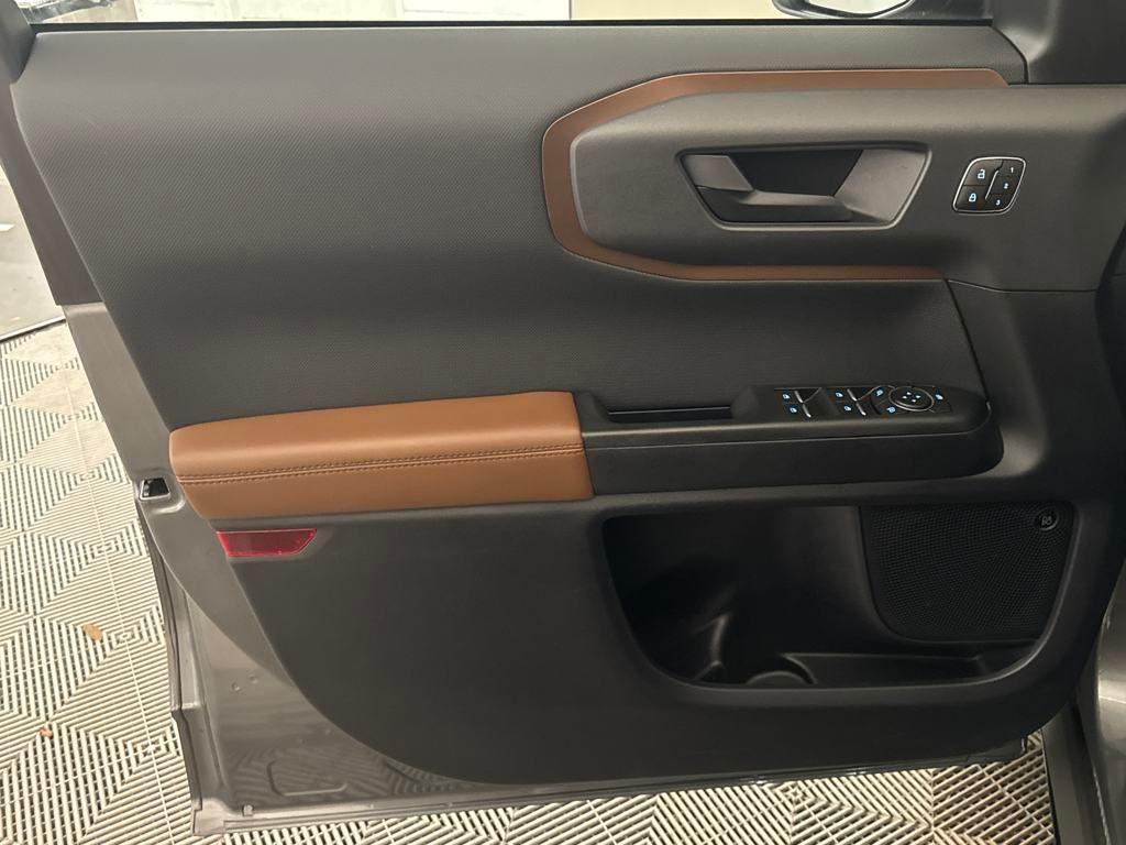 used 2024 Ford Bronco Sport car, priced at $37,250