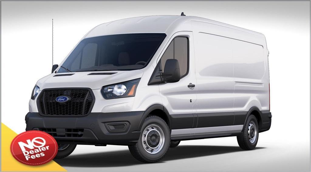 new 2024 Ford Transit-250 car, priced at $51,275