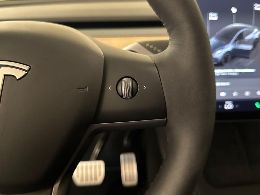used 2024 Tesla Model Y car, priced at $37,500