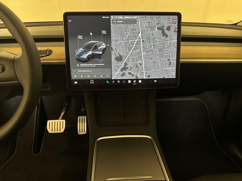 used 2024 Tesla Model Y car, priced at $37,500