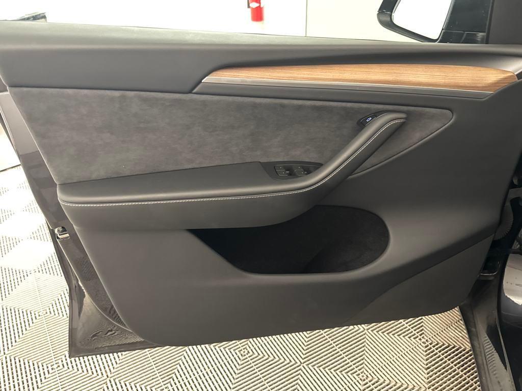 used 2024 Tesla Model Y car, priced at $37,500